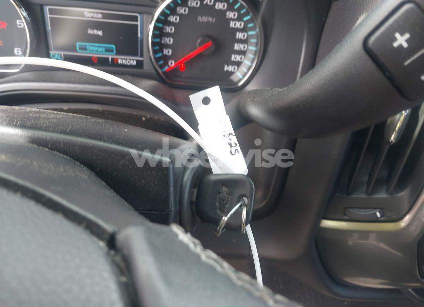 Photo 11 of 2016 Chevrolet Silverado 1500 1LT (VIN 3GCPCREC3GG294898)