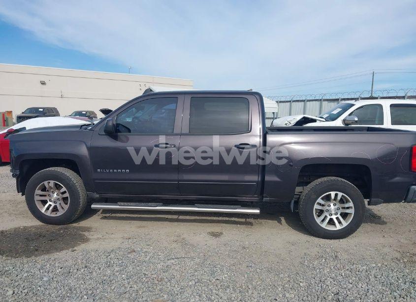 Photo 15 of 2016 Chevrolet Silverado 1500 1LT (VIN 3GCPCREC3GG294898)