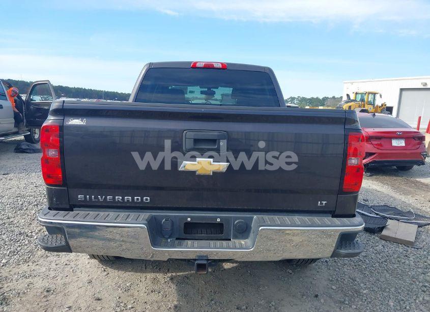 Photo 17 of 2016 Chevrolet Silverado 1500 1LT (VIN 3GCPCREC3GG294898)