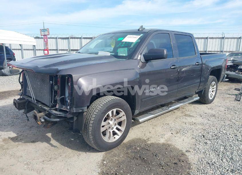 Photo 2 of 2016 Chevrolet Silverado 1500 1LT (VIN 3GCPCREC3GG294898)