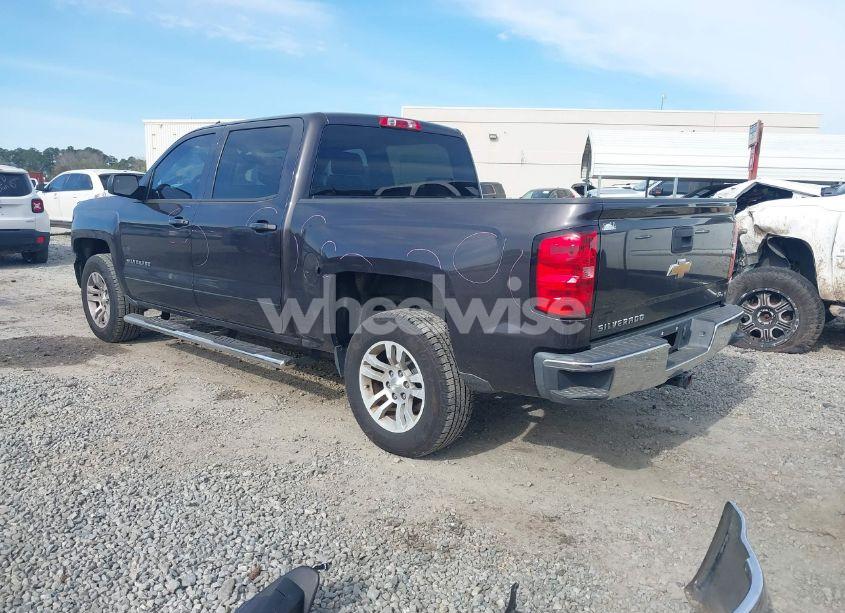 Photo 3 of 2016 Chevrolet Silverado 1500 1LT (VIN 3GCPCREC3GG294898)