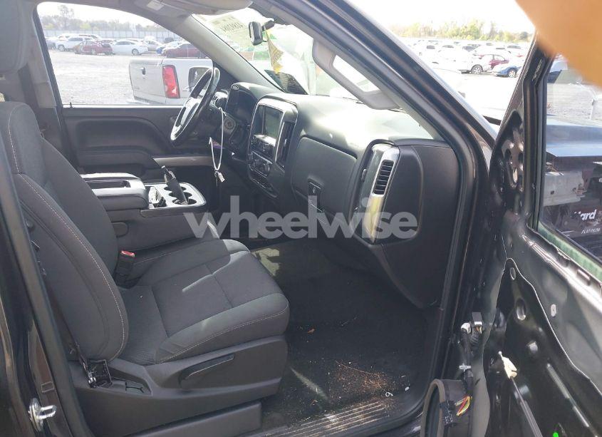 Photo 5 of 2016 Chevrolet Silverado 1500 1LT (VIN 3GCPCREC3GG294898)