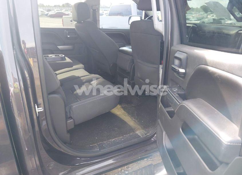 Photo 8 of 2016 Chevrolet Silverado 1500 1LT (VIN 3GCPCREC3GG294898)