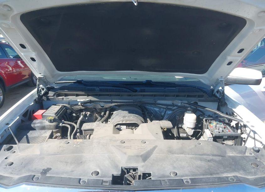 Photo 10 of 2016 Chevrolet Silverado 1500 1LT (VIN 3GCPCREC3GG342772)