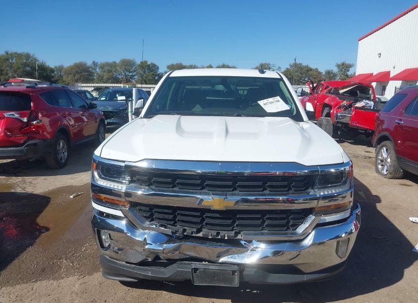Photo 12 of 2016 Chevrolet Silverado 1500 1LT (VIN 3GCPCREC3GG342772)