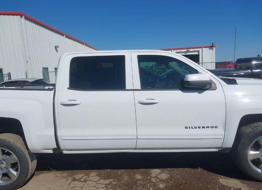 Photo 13 of 2016 Chevrolet Silverado 1500 1LT (VIN 3GCPCREC3GG342772)
