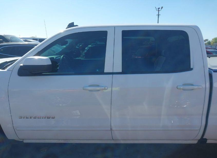 Photo 14 of 2016 Chevrolet Silverado 1500 1LT (VIN 3GCPCREC3GG342772)