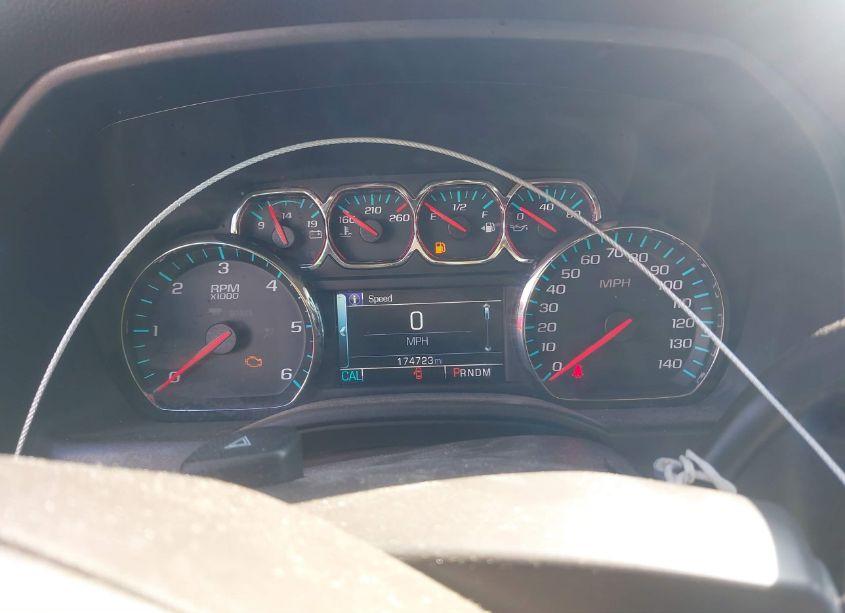 Photo 15 of 2016 Chevrolet Silverado 1500 1LT (VIN 3GCPCREC3GG342772)