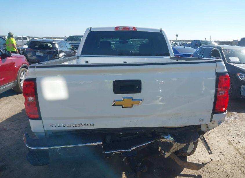 Photo 16 of 2016 Chevrolet Silverado 1500 1LT (VIN 3GCPCREC3GG342772)