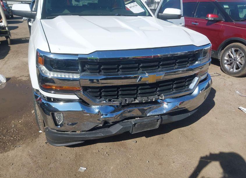 Photo 6 of 2016 Chevrolet Silverado 1500 1LT (VIN 3GCPCREC3GG342772)
