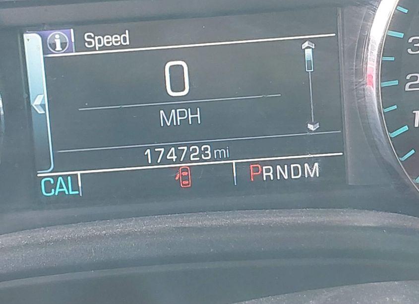 Photo 7 of 2016 Chevrolet Silverado 1500 1LT (VIN 3GCPCREC3GG342772)