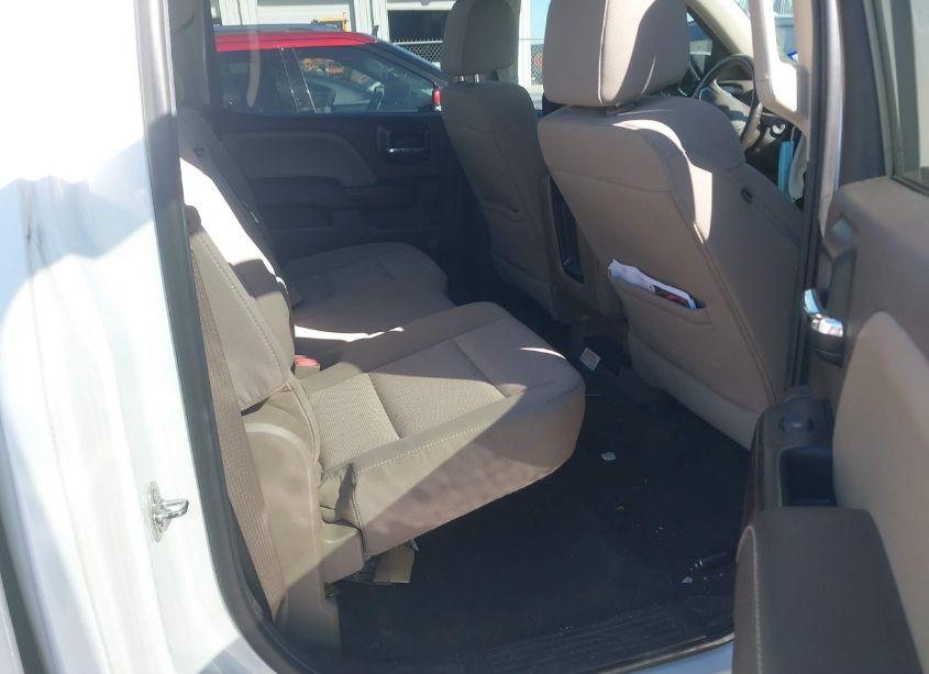 Photo 8 of 2016 Chevrolet Silverado 1500 1LT (VIN 3GCPCREC3GG342772)