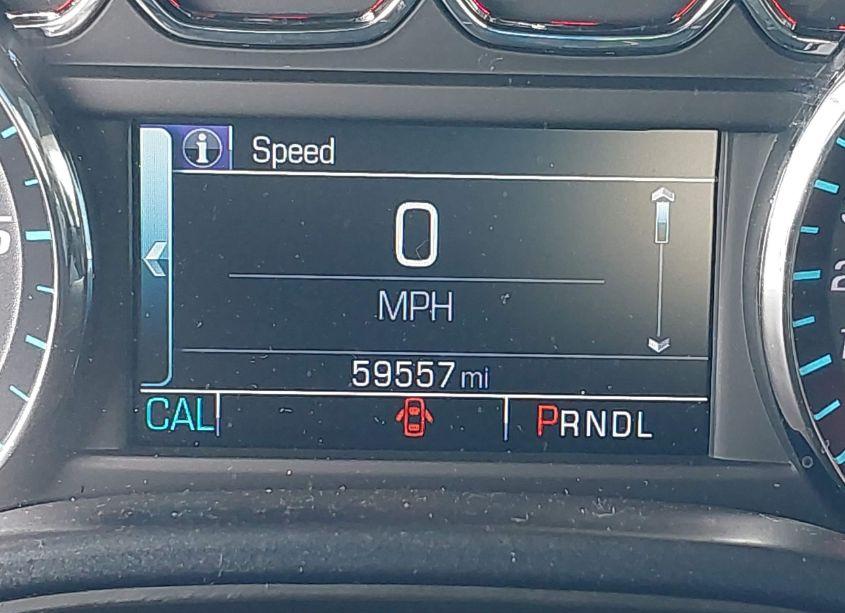 Photo 15 of 2017 Chevrolet Silverado 1500 1LT (VIN 3GCPCREC3HG414149)