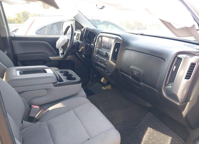 Photo 5 of 2017 Chevrolet Silverado 1500 1LT (VIN 3GCPCREC3HG414149)