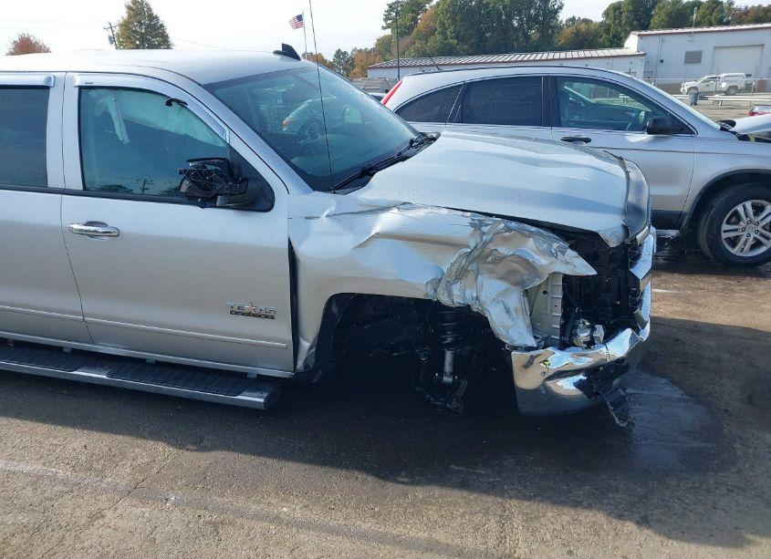 Photo 6 of 2017 Chevrolet Silverado 1500 1LT (VIN 3GCPCREC3HG414149)