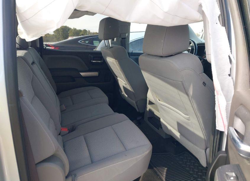 Photo 8 of 2017 Chevrolet Silverado 1500 1LT (VIN 3GCPCREC3HG414149)