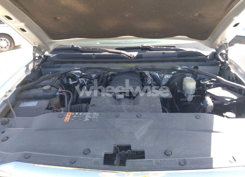 Photo 10 of 2017 Chevrolet Silverado 1500 1LT (VIN 3GCPCREC3HG473041)