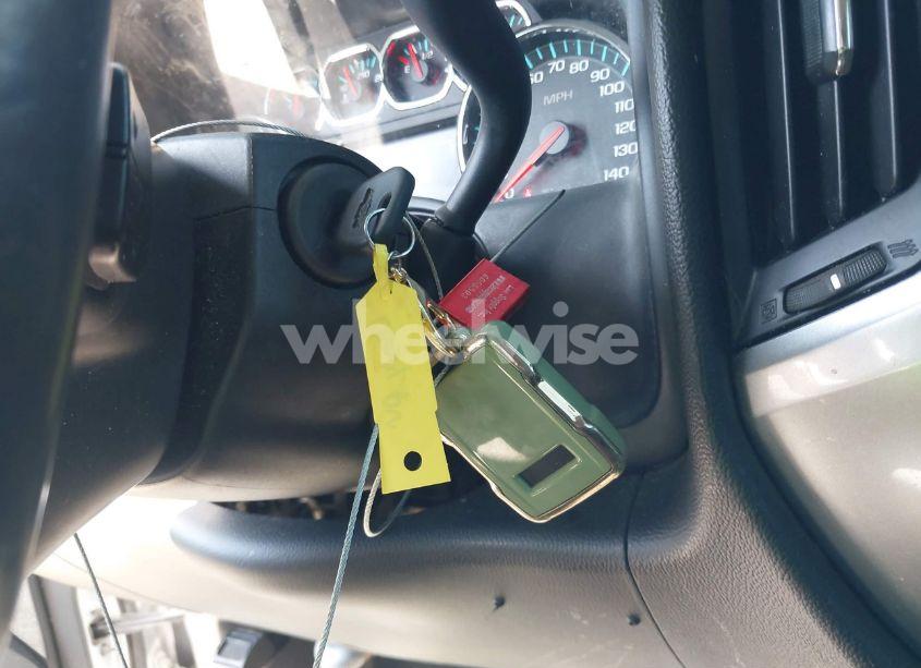 Photo 11 of 2017 Chevrolet Silverado 1500 1LT (VIN 3GCPCREC3HG473041)