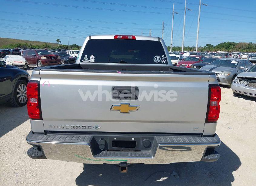 Photo 16 of 2017 Chevrolet Silverado 1500 1LT (VIN 3GCPCREC3HG473041)