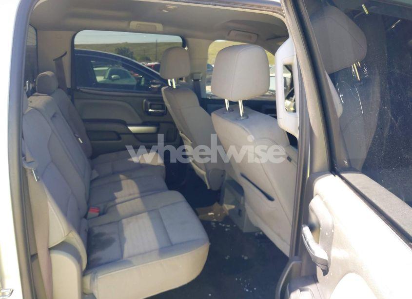 Photo 8 of 2017 Chevrolet Silverado 1500 1LT (VIN 3GCPCREC3HG473041)