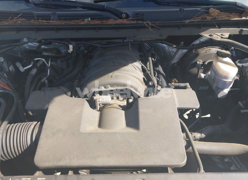 Photo 10 of 2018 Chevrolet Silverado 1500 1LT (VIN 3GCPCREC3JG154440)