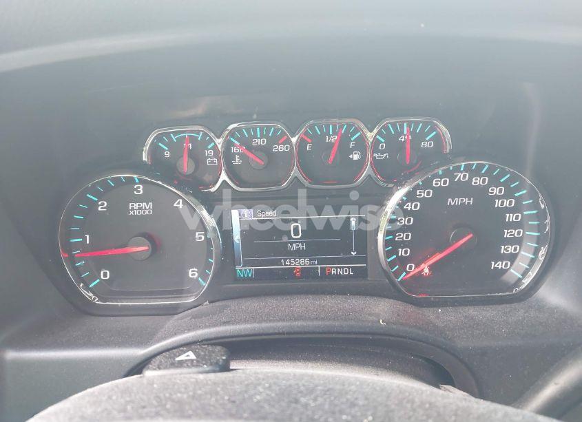 Photo 15 of 2018 Chevrolet Silverado 1500 1LT (VIN 3GCPCREC3JG154440)