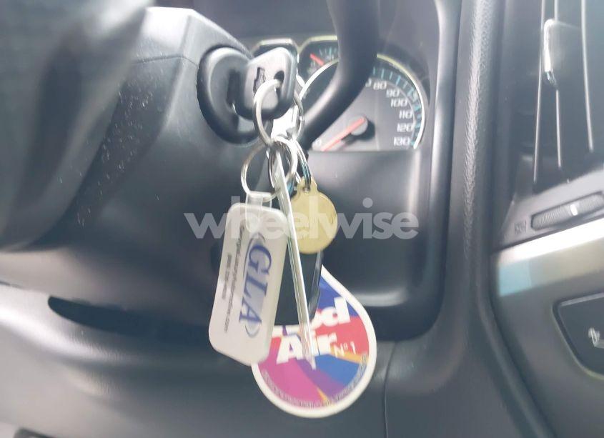 Photo 11 of 2018 Chevrolet Silverado 1500 1LT (VIN 3GCPCREC3JG167544)