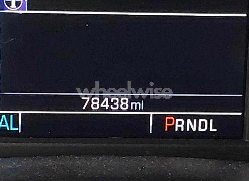 Photo 15 of 2018 Chevrolet Silverado 1500 1LT (VIN 3GCPCREC3JG167544)