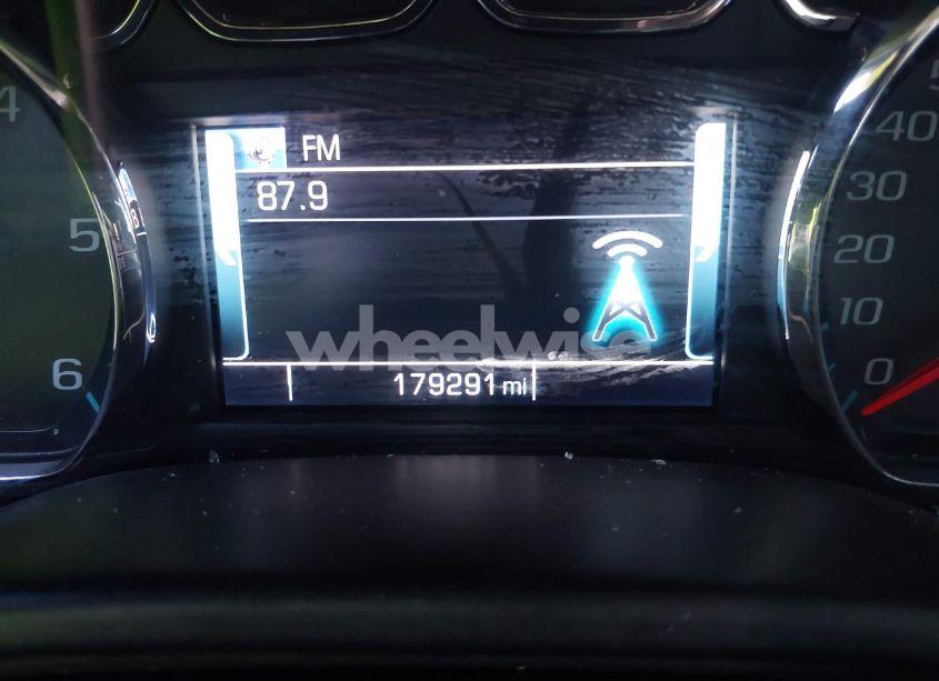 Photo 15 of 2018 Chevrolet Silverado 1500 1LT (VIN 3GCPCREC3JG218685)