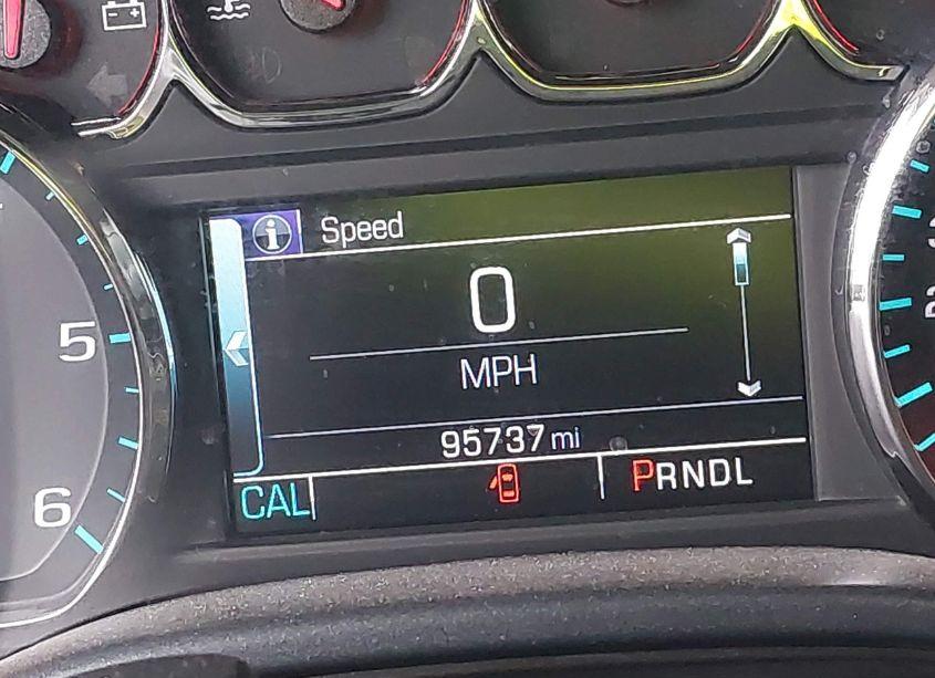 Photo 16 of 2018 Chevrolet Silverado 1500 1LT (VIN 3GCPCREC3JG375472)