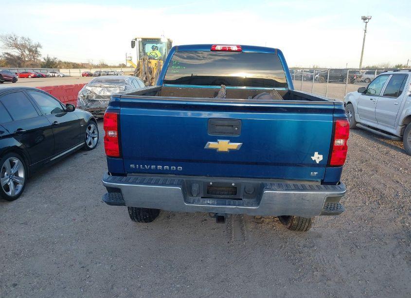 Photo 17 of 2018 Chevrolet Silverado 1500 1LT (VIN 3GCPCREC3JG375472)