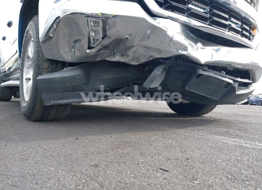 Photo 18 of 2018 Chevrolet Silverado 1500 1LT (VIN 3GCPCREC3JG414805)