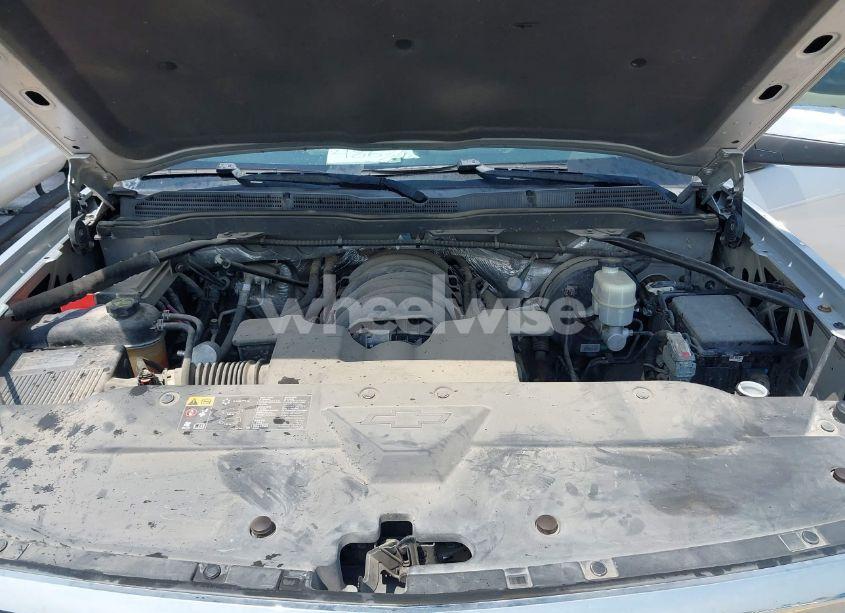 Photo 10 of 2014 Chevrolet Silverado 1500 1LT (VIN 3GCPCREC4EG148491)