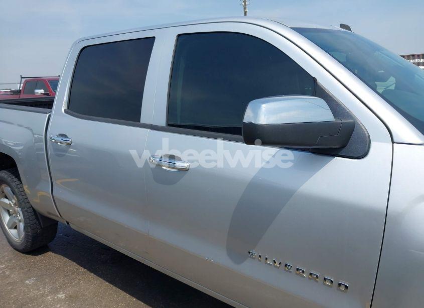 Photo 13 of 2014 Chevrolet Silverado 1500 1LT (VIN 3GCPCREC4EG148491)