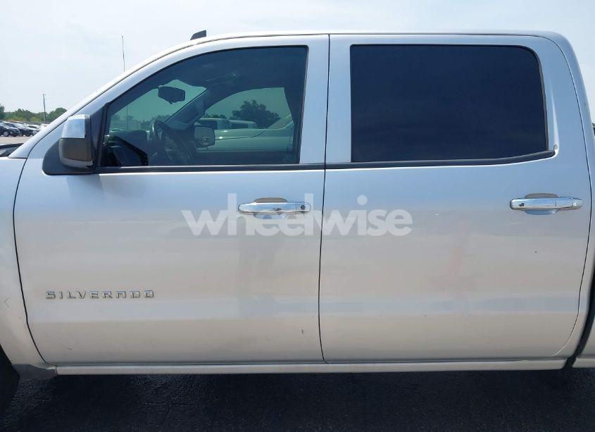 Photo 14 of 2014 Chevrolet Silverado 1500 1LT (VIN 3GCPCREC4EG148491)