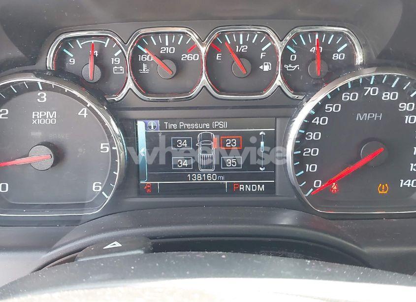 Photo 15 of 2014 Chevrolet Silverado 1500 1LT (VIN 3GCPCREC4EG148491)