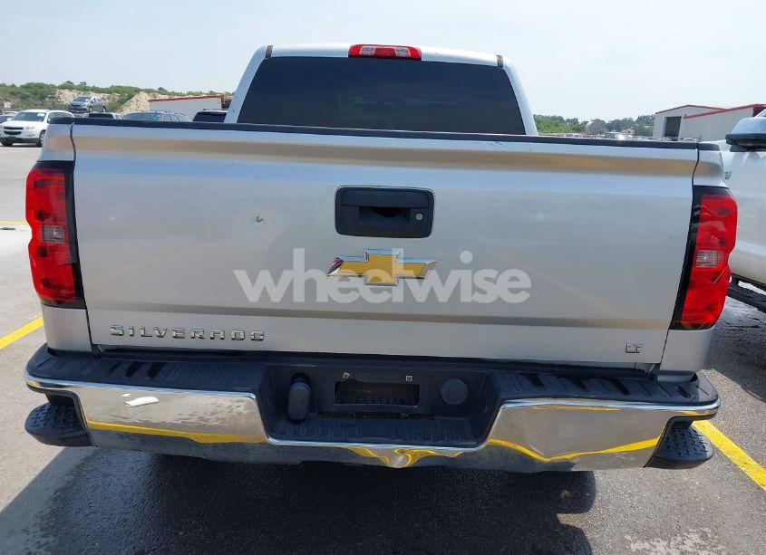 Photo 16 of 2014 Chevrolet Silverado 1500 1LT (VIN 3GCPCREC4EG148491)