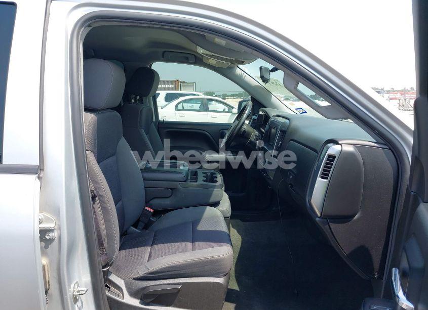 Photo 5 of 2014 Chevrolet Silverado 1500 1LT (VIN 3GCPCREC4EG148491)