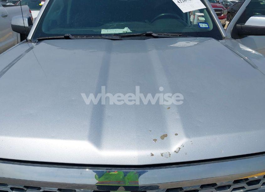 Photo 6 of 2014 Chevrolet Silverado 1500 1LT (VIN 3GCPCREC4EG148491)