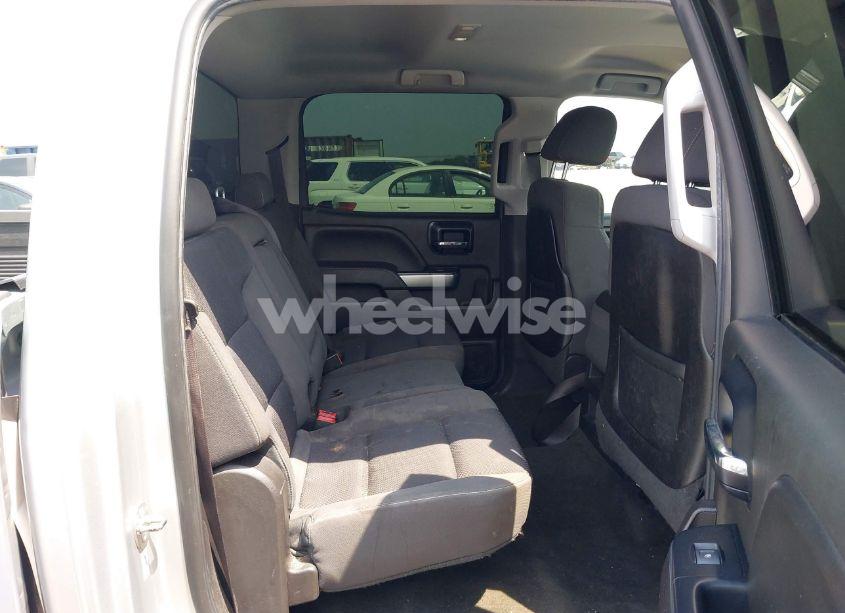 Photo 8 of 2014 Chevrolet Silverado 1500 1LT (VIN 3GCPCREC4EG148491)