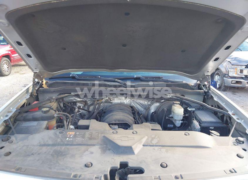 Photo 10 of 2014 Chevrolet Silverado 1500 2LT (VIN 3GCPCREC4EG487039)