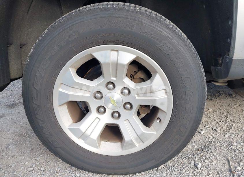 Photo 12 of 2014 Chevrolet Silverado 1500 2LT (VIN 3GCPCREC4EG487039)