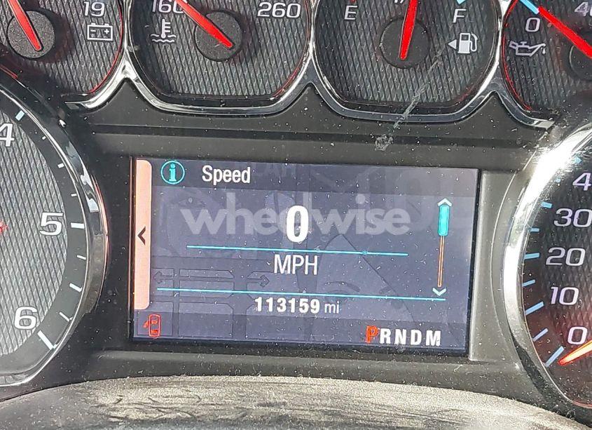 Photo 16 of 2014 Chevrolet Silverado 1500 2LT (VIN 3GCPCREC4EG487039)