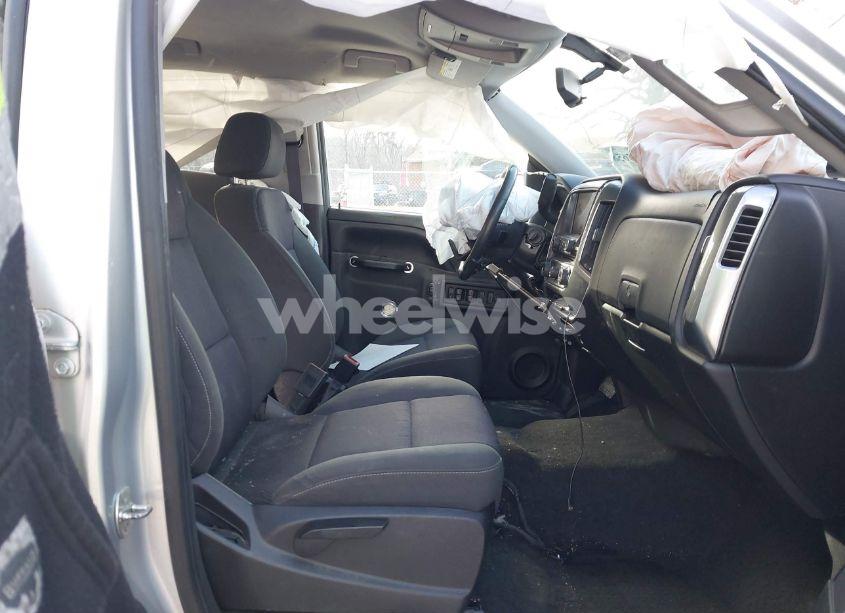 Photo 5 of 2014 Chevrolet Silverado 1500 2LT (VIN 3GCPCREC4EG487039)