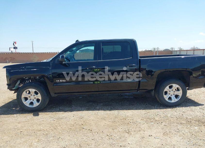 Photo 15 of 2014 Chevrolet Silverado 1500 1LT (VIN 3GCPCREC4EG556294)