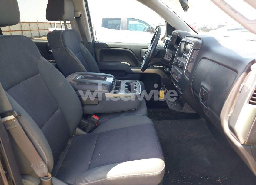 Photo 5 of 2014 Chevrolet Silverado 1500 1LT (VIN 3GCPCREC4EG556294)