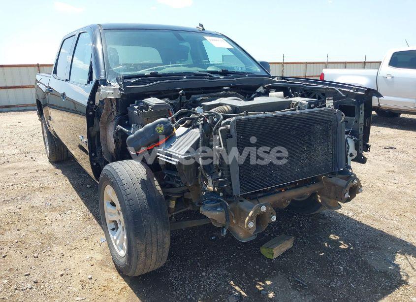 Photo 6 of 2014 Chevrolet Silverado 1500 1LT (VIN 3GCPCREC4EG556294)