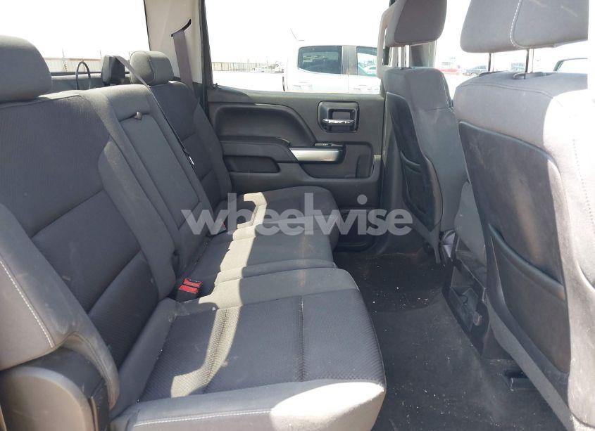 Photo 8 of 2014 Chevrolet Silverado 1500 1LT (VIN 3GCPCREC4EG556294)