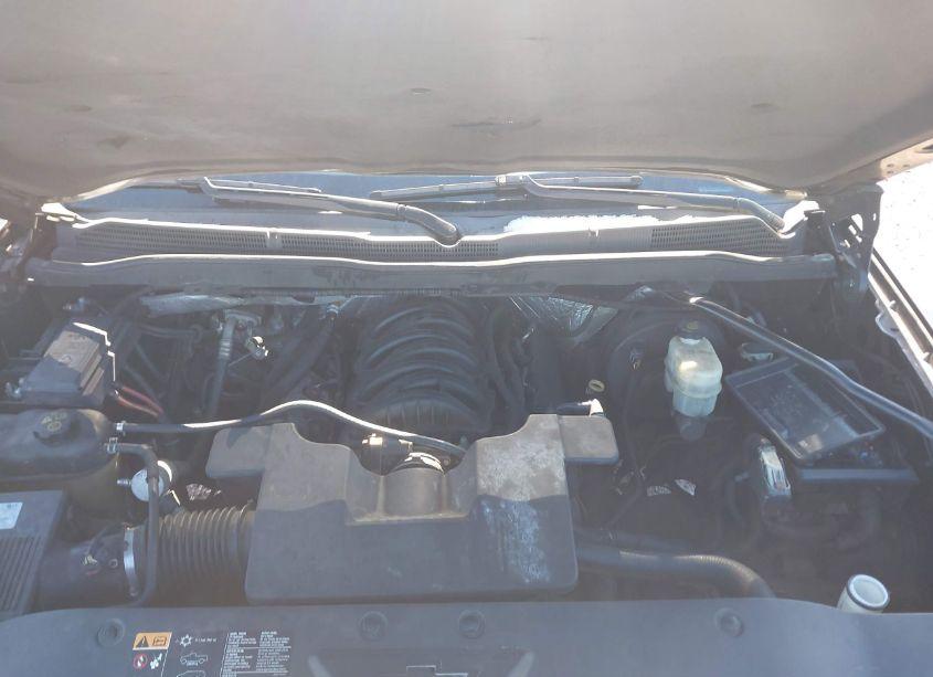 Photo 10 of 2015 Chevrolet Silverado 1500 1LT (VIN 3GCPCREC4FG137038)