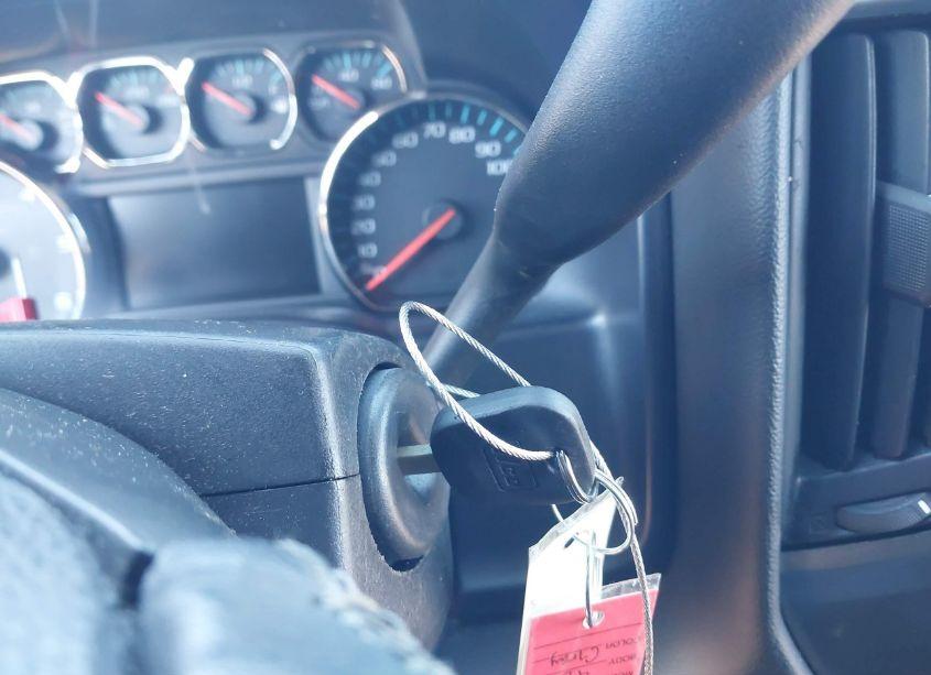 Photo 11 of 2015 Chevrolet Silverado 1500 1LT (VIN 3GCPCREC4FG137038)